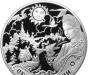 Памятная монета России 3 руб. 2009 г.Сказки России превью 1023822.