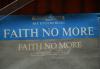 Превью Афиша Faith No More с автографом басиста Москва - 2