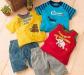 Набор вещей 2 футболки, майка, 2 шорт превью 1024415.