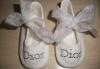 Брендовые туфельки пинетки Dior+Подарок превью 1028984.