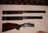 Охотничье ружье МЦ-8-4 с двумя парами стволов превью 1029231.