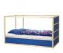 Превью Кровать детская "двухсторонняя" икеа Санкт-Петербург - 1