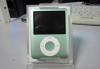 Apple iPod nano 3g green 8gb превью 1202232.