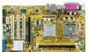MB .s-775 asus P5KPL полный комплект G31 чипсет превью 1202496.