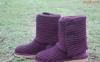 Превью Вязаные угги UGG Australia распродажа Москва - 4