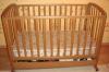 Превью Детская кроватка Санкт-Петербург - 1