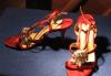 Превью Красные босоножки Jimmy Choo(оригинал) Москва - 0