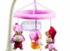 Мобиль "нежные кролики" Chicco превью 1200832.