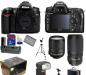Nikon D90 Full Kit превью 1208568.