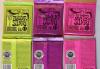 Струны Ernie Ball для электрогитары превью 1208583.