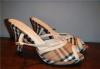 Превью Босаножки Burberry  текстиль 39р Санкт-Петербург - 0
