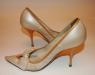 Туфли кожаные casadei превью 1209815.