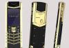 Превью Vertu signature s  mini 2 sim Москва - 2