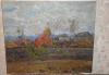 "Осень", м / к, 49,5 х 60, 1986г., Арутюнян р.А превью 1210202.