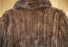 Превью Вязаная норковая шуба Москва - 1