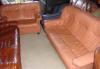 Диван 3-х + 2-х местный, натуральная кожа превью 1215247.