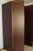 Превью Шкаф венге со штангой и полками. Распашной Москва - 1