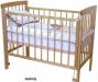 Кроватка детская 120x60 с рождения превью 1215372.