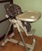 Стульчик Peg-Perego Diner naif cacao 2009 превью 1217732.