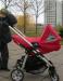 Продам коляску 2 в 1 Axel baby Smile б/у превью 1218203.