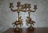 Подсвечники бронзовые превью 1210916.
