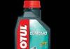 Масло лодок Outboard 2T Mineral  (motul)-5л(акция превью 1219007.