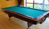 Бильярдный стол для пула "Competition" 9 ф  б.у превью 1219535.