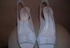 Превью Новые ремни и белые кожанные босоножки Волгоград - 4