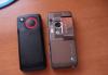 Превью Sony ericsson w790i и LG g200 Москва - 1