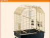 Клетка greta для птиц (золото) превью 1219983.