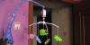 Превью Муз . карусель  Бабочка  на кроватку Москва - 3