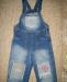 Джинс.комбинезон, 110 р превью 1221626.