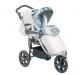 Продам 3-х колесную коляску CAM Cortina Evolution превью 1221730.