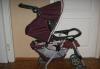 Коляска  прогулочная Graco SitySport превью 1221756.