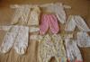 Превью Пакет вещей на девочку на первые пол года+подарок Москва - 3