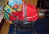 Peg Perego 2 в 1прогулка Pliko P3+люлька Navetta превью 1223715.