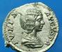 Имп. Юлия Домна 193-211гг. н.э. денарий состояние превью 1224300.