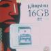Карта памяти SD 16gb превью 1225307.