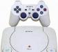 Sony playstation 1+ бонус (60 дисков с играми) превью 1225414.