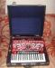 Аккордеон  "Weltmeister" немецкий 1987 г превью 1229016.
