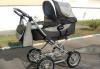 Детская каляска.PEG perego.полный комплект. отличн превью 1229267.