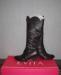 Сапоги "evita" нат.кожа превью 1229269.