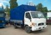 Hyundai HD65 Бортовой с тентом и каркасом превью 1231339.