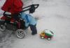 Продам коляску Peg Perego GT3 превью 1231449.