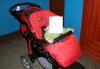 Превью Продам коляску Peg Perego GT3 Санкт-Петербург - 2
