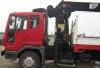 Превью Daewoo манипулятор (кран-борт) Ярославль - 1