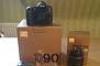 Nikon D90 Full Kit превью 1232390.