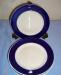 Тарелки кобаль ( 6 шт) превью 1233331.