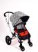Превью Накладка на сумку Bugaboo Cameleon розовая Москва - 4