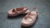 Кроксы, crocs, шлепки - 12см превью 1234324.
